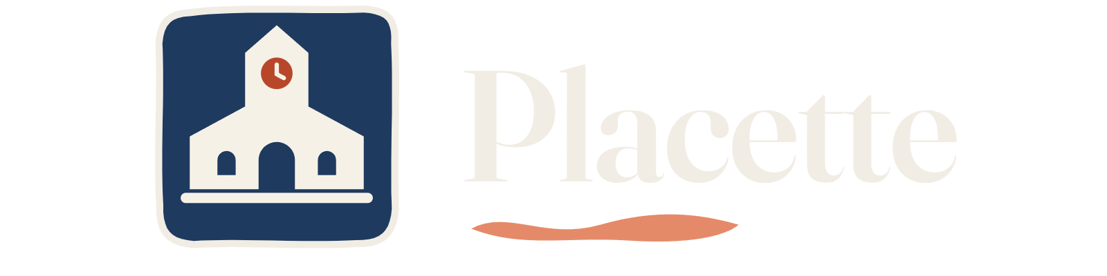 Logo complet, pour fond sombre